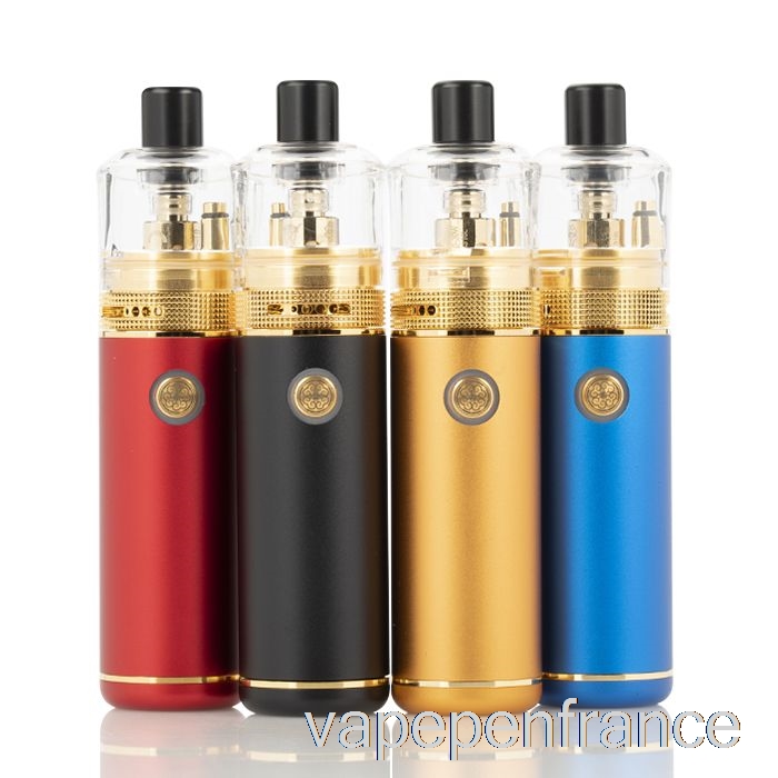 Kit De Démarrage Dotmod Dotstick [simple 18650/18350] Stylo Vape Orange